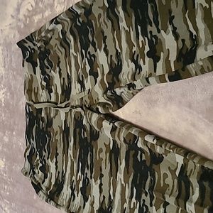 Bobbie Brooks camo jogger 1X